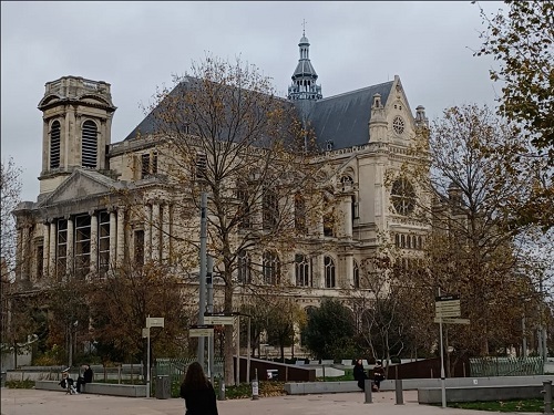 St Eustache