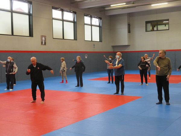 tai chi