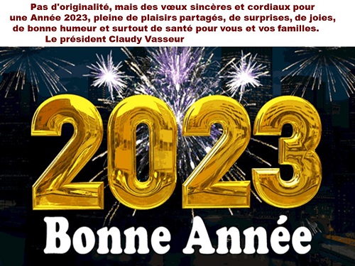 voeux V